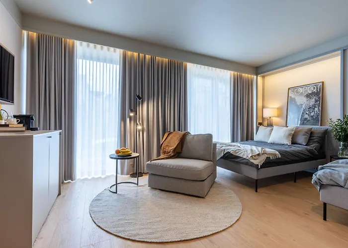 Monciak Elegance - Molo By Oneapartments