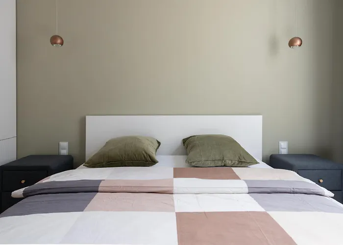 Apartament w centrum, przy plaży